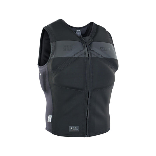2022 ION Vector Vest Amp Front-Zip