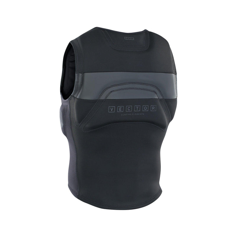 Load image into Gallery viewer, 2022 ION Vector Vest Amp Front-Zip black