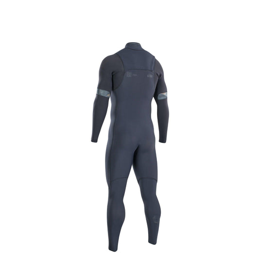 2022 Ion Seek Amp Semidry 5/4 Front-Zip Wetsuit