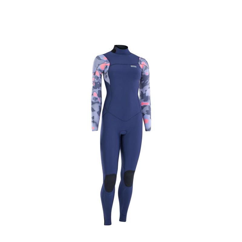 Load image into Gallery viewer, 2022 Ion Amaze Amp Semidry 5/4 Back-Zip Women&#39;s Wetsuit

