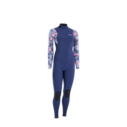 2022 Ion Amaze Amp Semidry 5/4 Back-Zip Women's Wetsuit