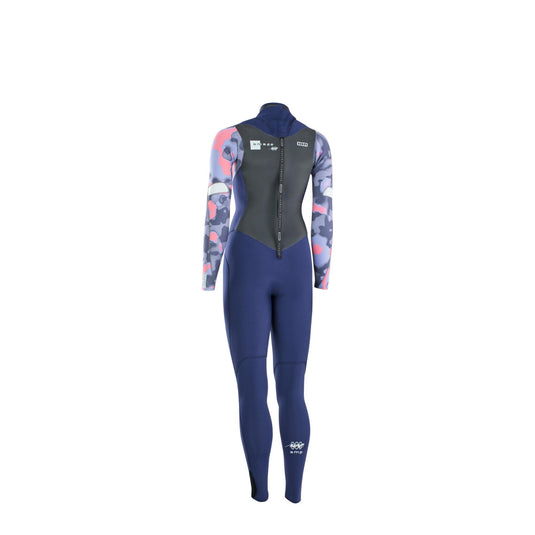 2022 Ion Amaze Amp 5/4 Back-Zip Women's Wetsuit