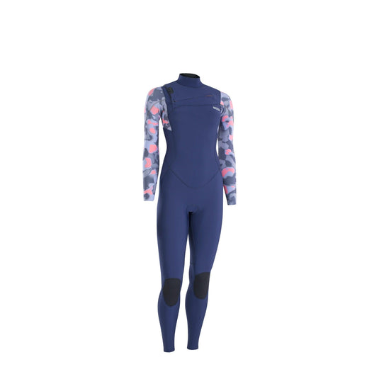 2022 Ion Amaze Amp Semidry 5/4 Front-Zip Women's Wetsuit