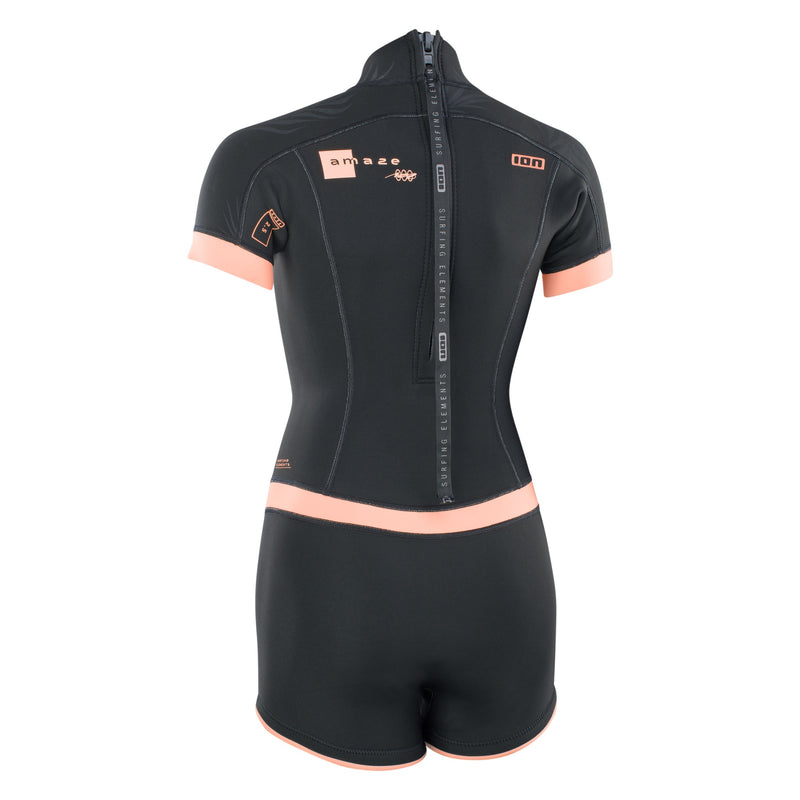Load image into Gallery viewer, 2022 Ion Amaze Shorty SS 2.5 Back-Zip Women&#39;s Wetsuit
