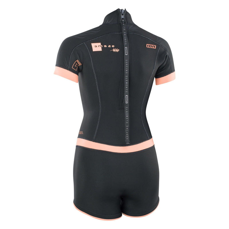 Load image into Gallery viewer, 2022 Ion Amaze Shorty SS 2.5 Back-Zip Women's Wetsuit