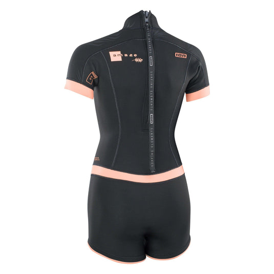 2022 Ion Amaze Shorty SS 2.5 Back-Zip Women's Wetsuit