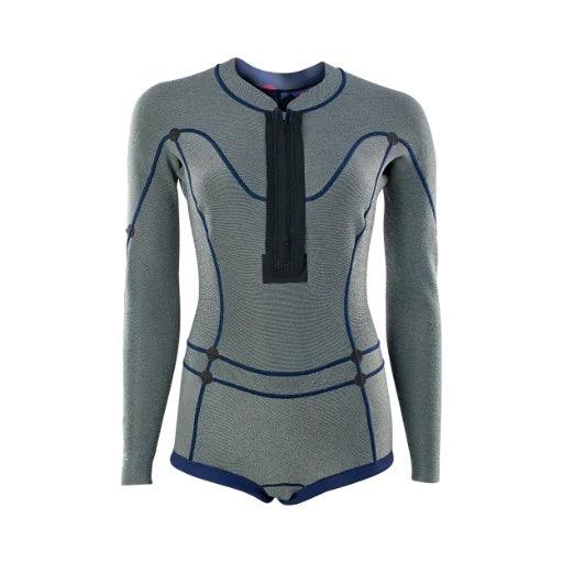 Load image into Gallery viewer, 2023 Ion Amaze Hot Shorty 1.5 LS Front-Zip Women's Wetsuit