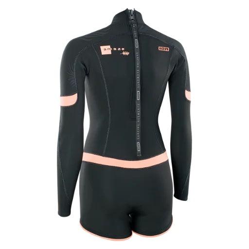 Load image into Gallery viewer, 2022 Ion Amaze Shorty Long Sleeve 2.0 BZ Women's Wetsuit
