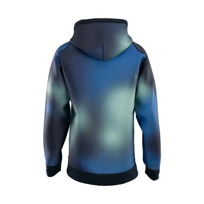 Load image into Gallery viewer, Ion Neo Hoody Black/blue-gradien