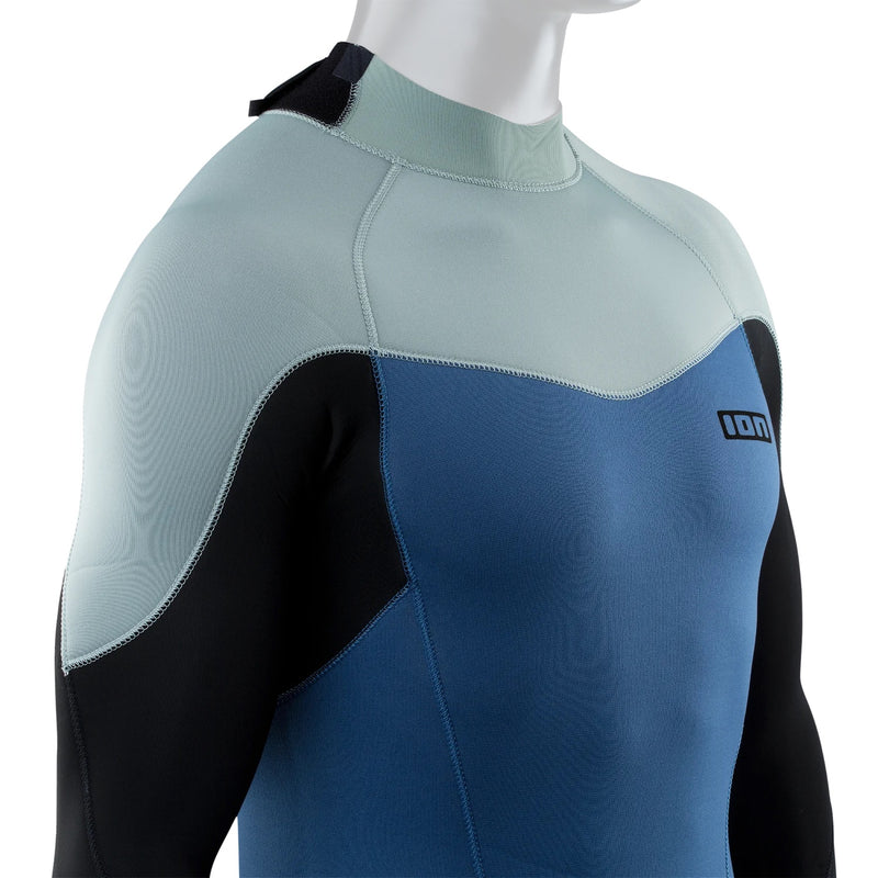 Load image into Gallery viewer, 2023 Ion Element Back-Zip Semidry 3/2 Wetsuit
