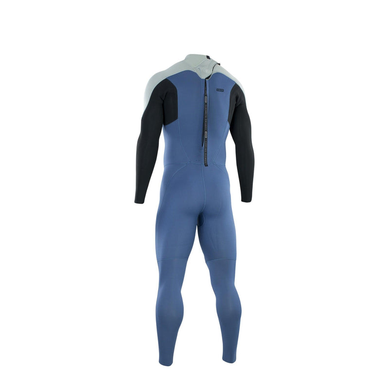 Load image into Gallery viewer, 2023 Ion Element Back-Zip Semidry 3/2 Wetsuit Blue