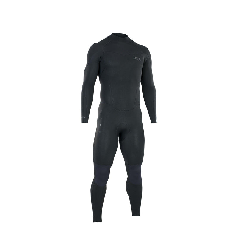 Load image into Gallery viewer, 2023 Ion Element Back-Zip Semidry 3/2 Wetsuit Black