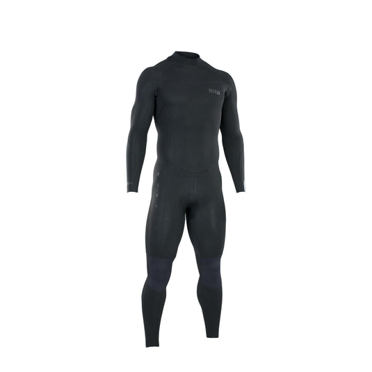 2023 Ion Element Back-Zip Semidry 3/2 Wetsuit Black