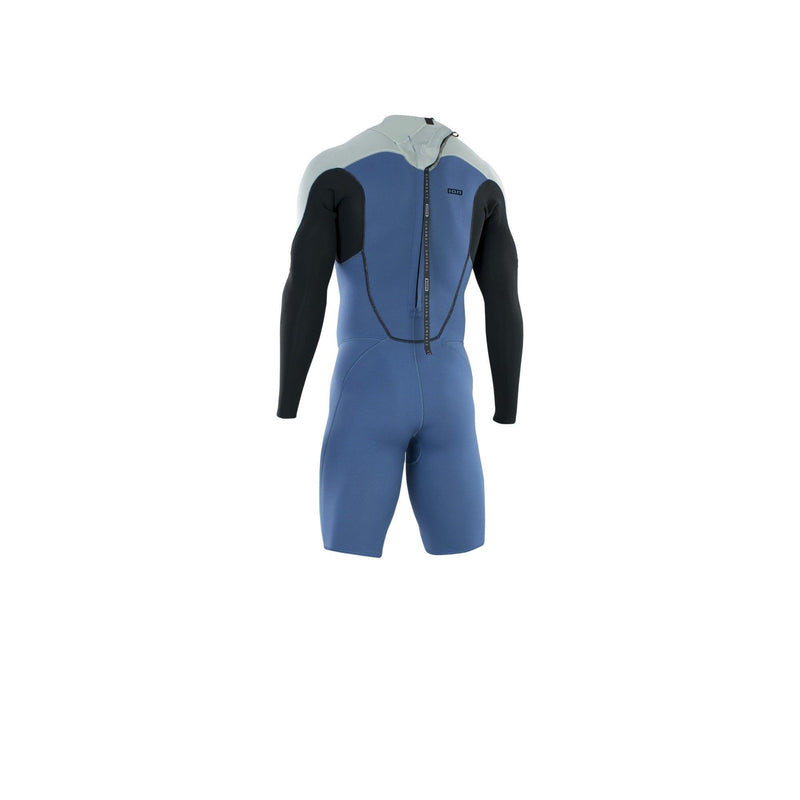 Load image into Gallery viewer, 2023 Ion Element 2/2 Shorty Long sleeve Back-Zip Wetsuit