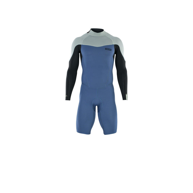Load image into Gallery viewer, 2023 Ion Element 2/2 Shorty LS Back-Zip Wetsuit