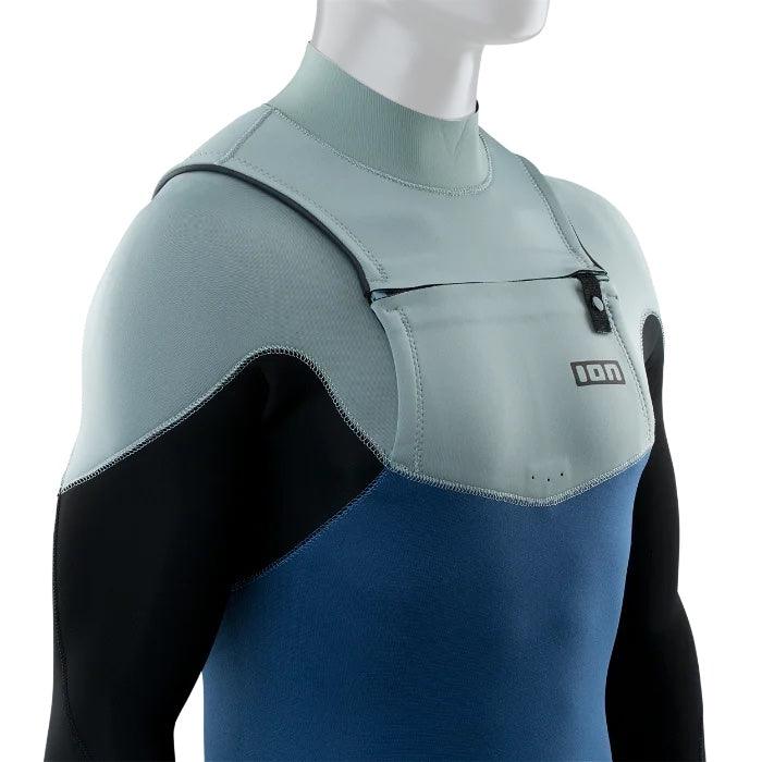 Load image into Gallery viewer, 2023 Ion Element 3/2 Chest-Zip Wetsuit