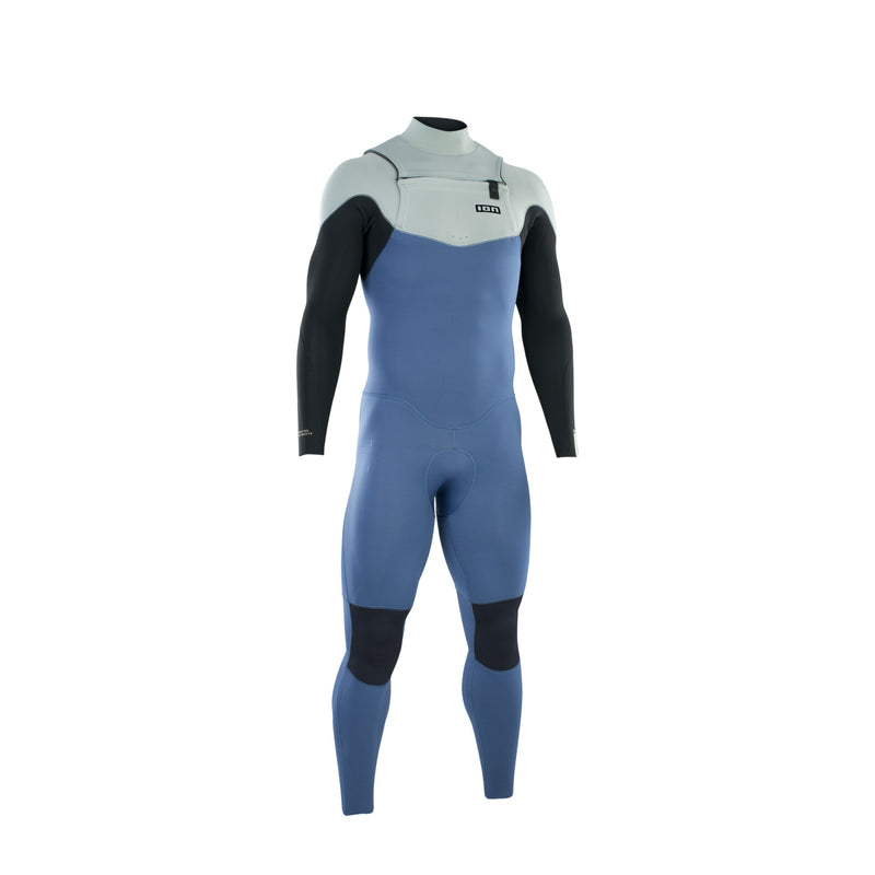 Load image into Gallery viewer, 2023 Ion Element 3/2 Front-Zip Wetsuit Cascade Blue
