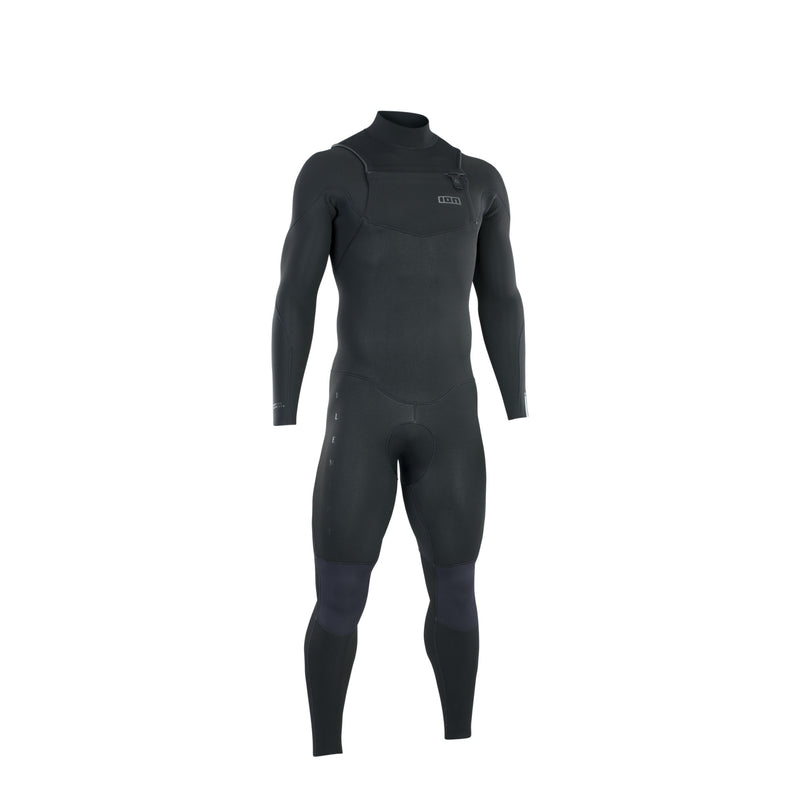 Load image into Gallery viewer, 2023 Ion Element 3/2 Front-Zip Wetsuit Black
