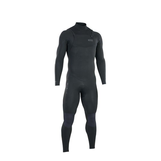 2023 Ion Element 3/2 Front-Zip Wetsuit Black