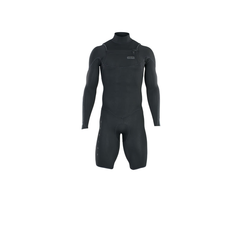 Load image into Gallery viewer, 2023 Ion Element 2/2 Shorty Longsleeve Chest-Zip Wetsuit
