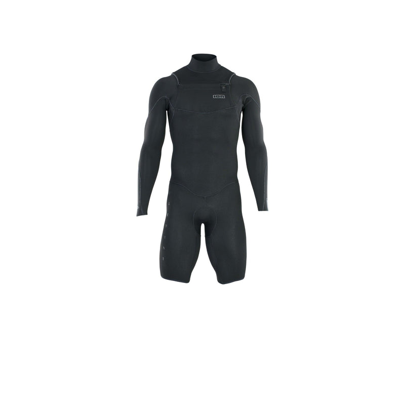 Load image into Gallery viewer, 2023 Ion Element 2/2 Shorty Longsleeve Chest-Zip Wetsuit