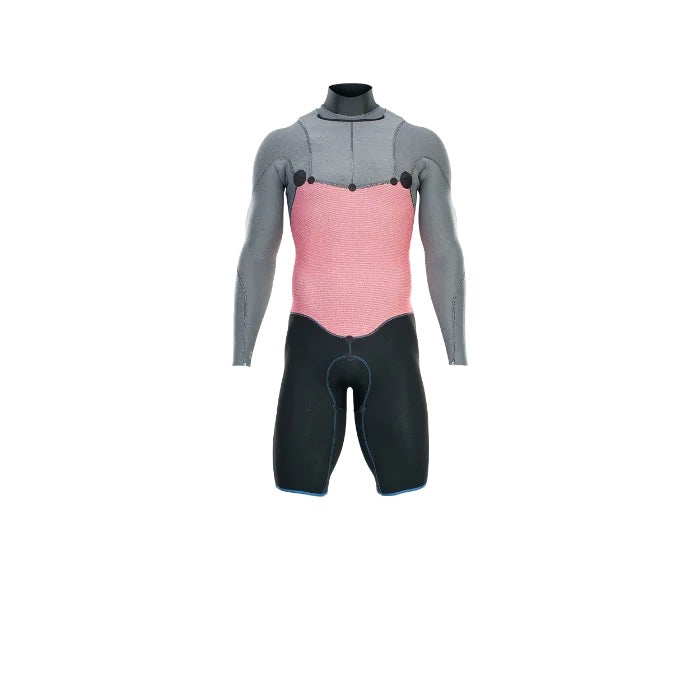 Load image into Gallery viewer, 2023 Ion Element 2/2 Shorty Longsleeve Front-Zip Mens Wetsuit
