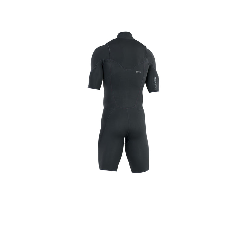 Load image into Gallery viewer, 2023 Ion Element 2/2 Shorty Shortsleeve Front-Zip Wetsuit Black
