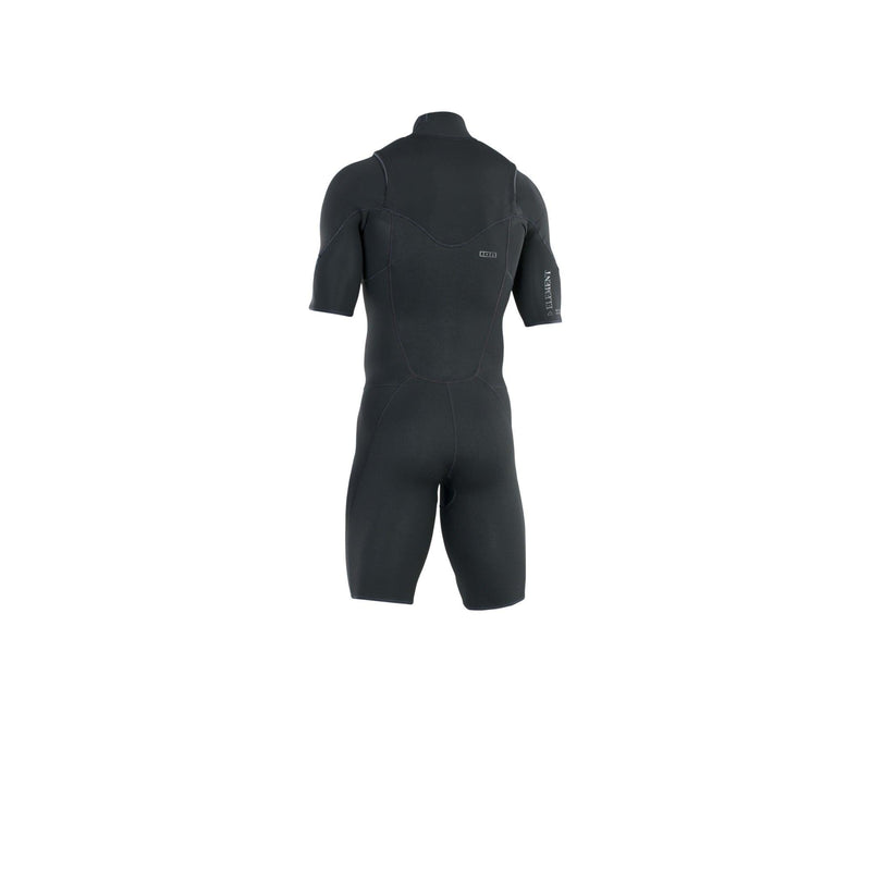 Load image into Gallery viewer, 2023 Ion Element 2/2 Shorty Shortsleeve Front-Zip Wetsuit Black