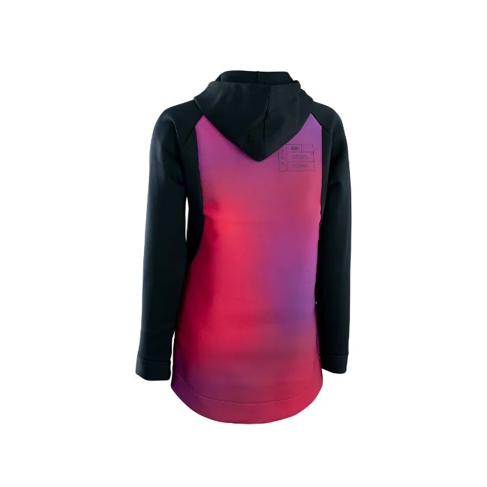 Load image into Gallery viewer, Ion Women&#39;s Neo Hoody Lite Pink Gradient
