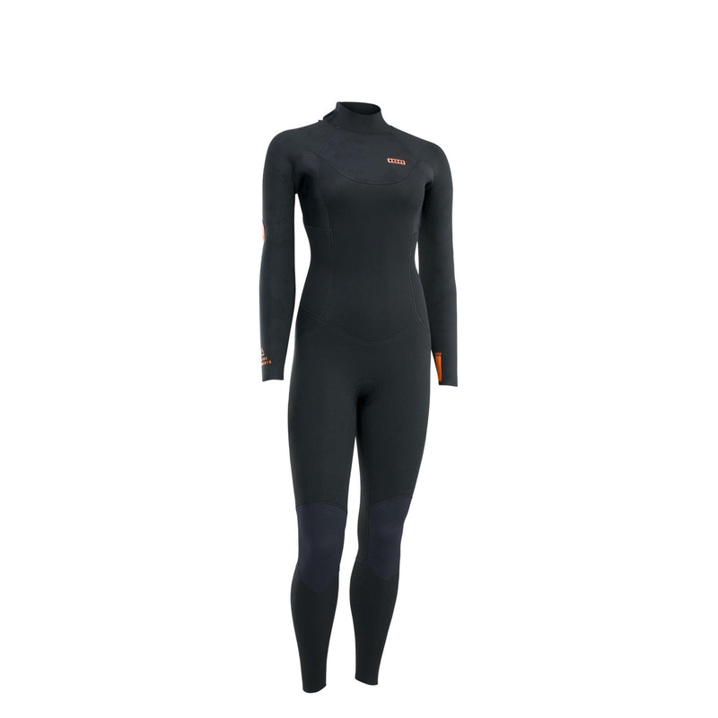 Load image into Gallery viewer, 2023 Ion Seek Amp 4/3 Back-Zip Women's Wetsuit Black
