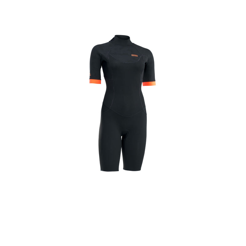 Load image into Gallery viewer, 2023 Ion Element 2/2 Shorty Shortsleeve Back-Zip Women&#39;s Wetsuit
