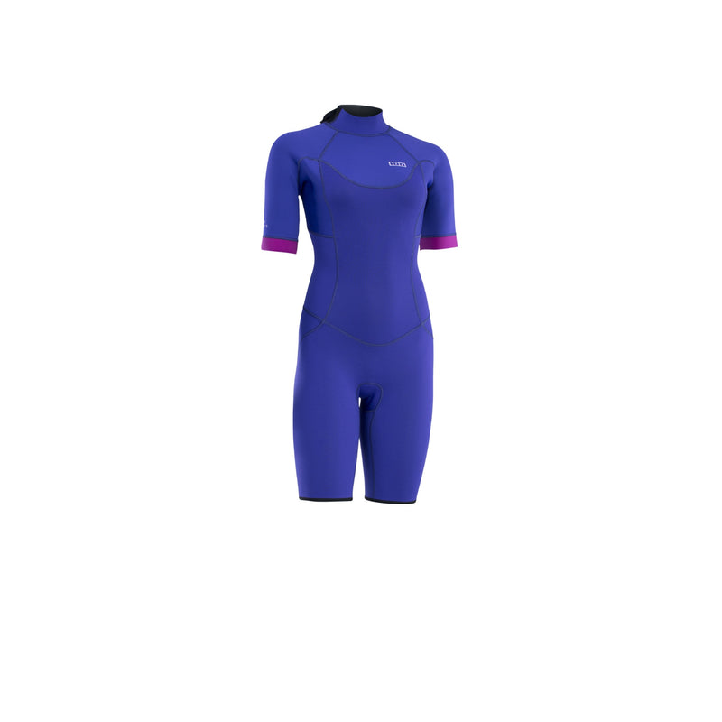 Load image into Gallery viewer, 2023 Ion Element 2/2 Shorty SS Back-Zip Women&#39;s Wetsuit
