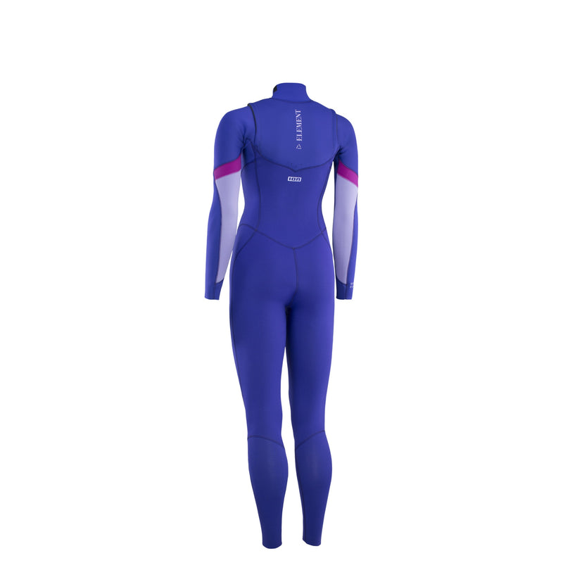Load image into Gallery viewer, 2023 Ion Element 3/2 Front-Zip Women&#39;s Wetsuit Concord Blue
