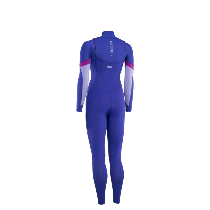 Load image into Gallery viewer, 2023 Ion Element 3/2 Front-Zip Women's Wetsuit Concord Blue