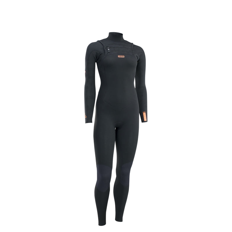 Load image into Gallery viewer, 2023 Ion Element 3/2 Front-Zip Women&#39;s Wetsuit Black
