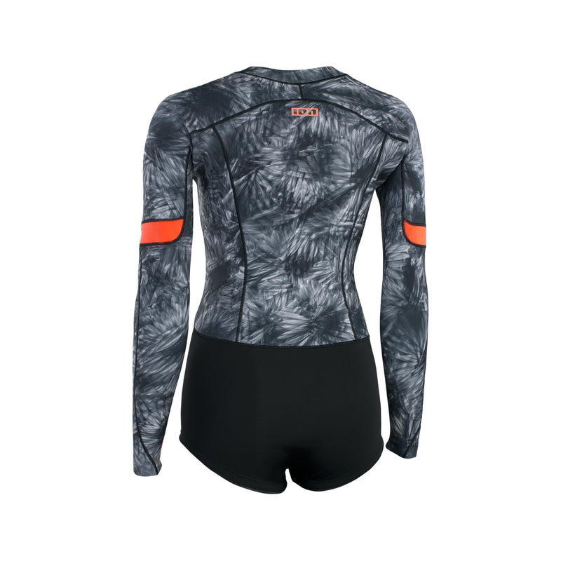 Load image into Gallery viewer, 2023 Ion Amaze Hot Shorty 1.5 Long Sleeve FZ Women&#39;s Wetsuit
