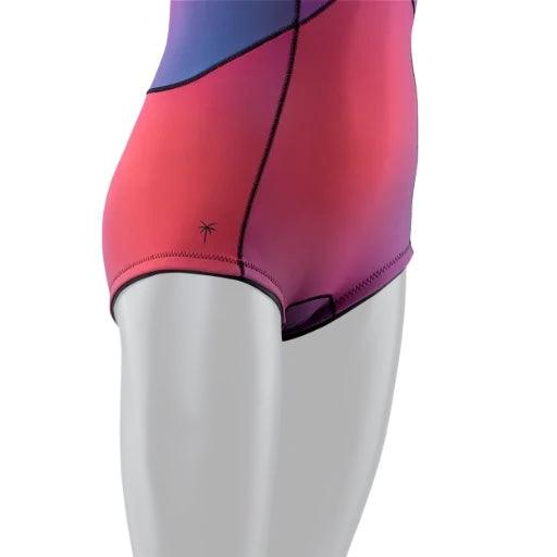 Load image into Gallery viewer, Ion Amaze Hot Shorty 1.5 Long Sleeve Front-Zip Women's Wetsuit