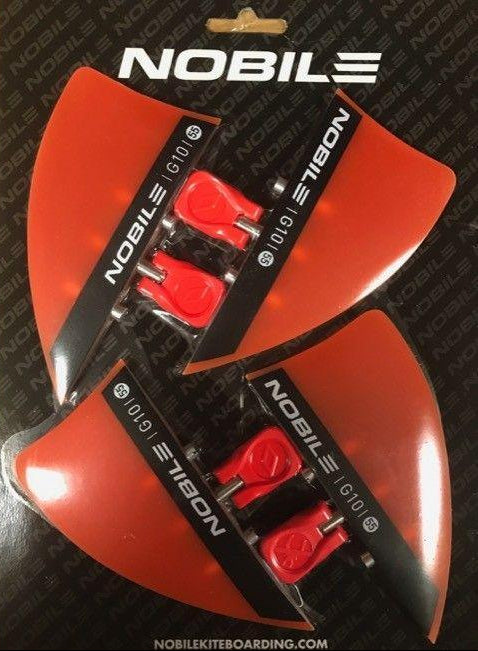 Load image into Gallery viewer, Nobile G10 55mm Fins