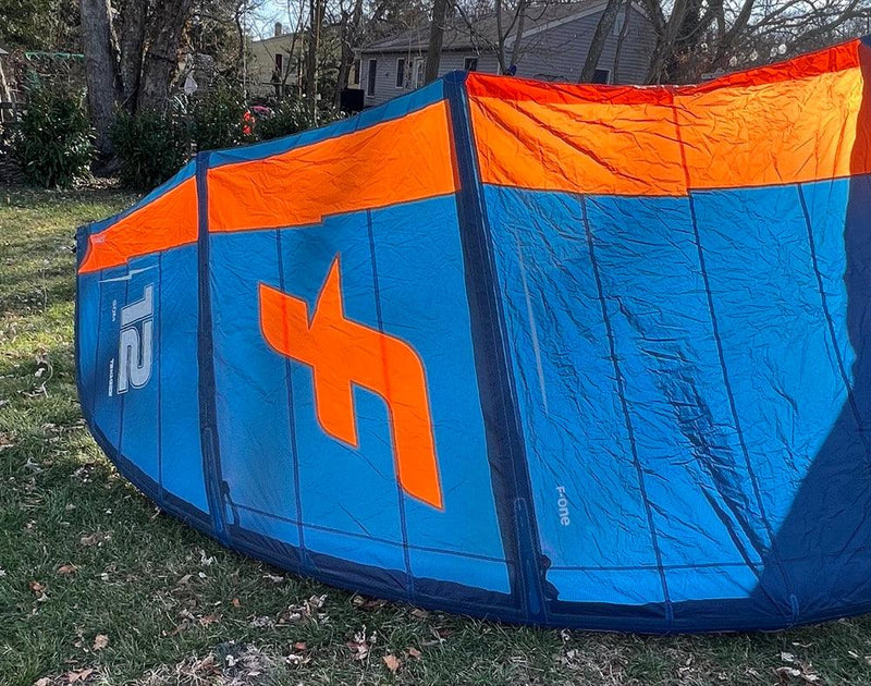 Load image into Gallery viewer, 2023 F-One Trigger Kite USED