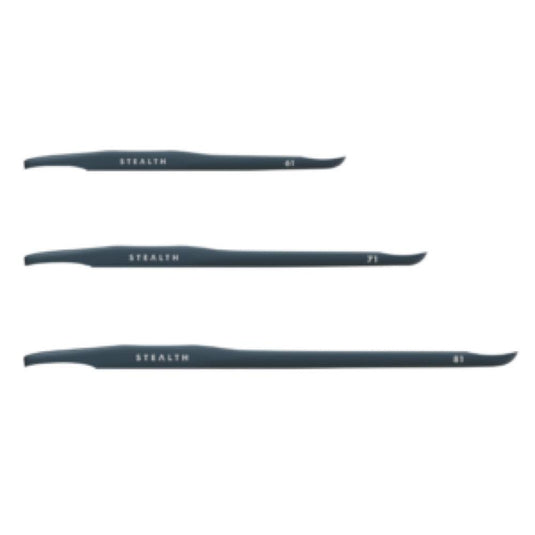 AK Foil Fuselage Comparison