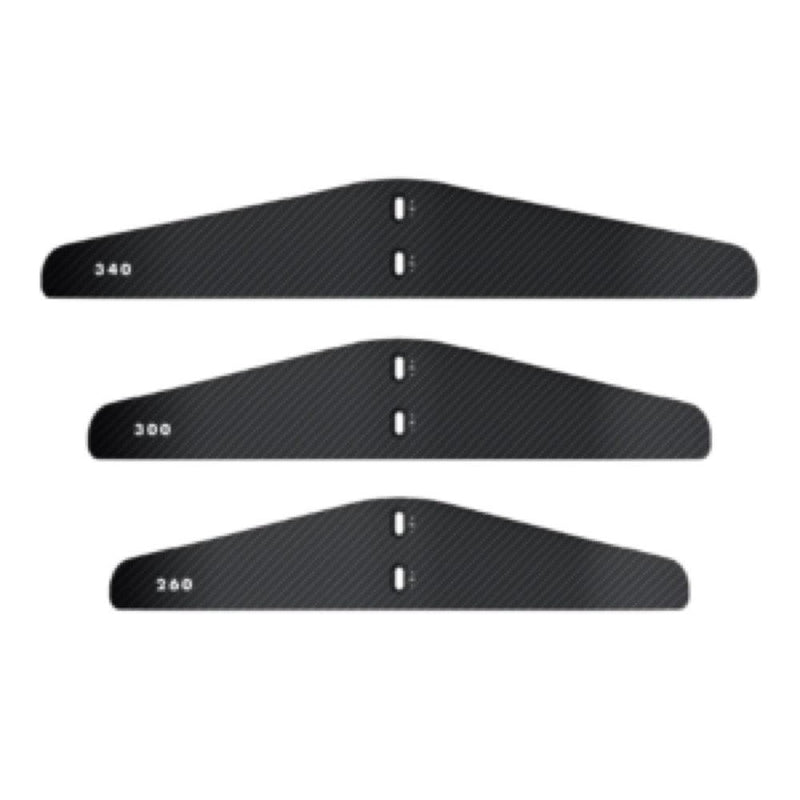 Load image into Gallery viewer, AK Foil Stabilizer Comparison