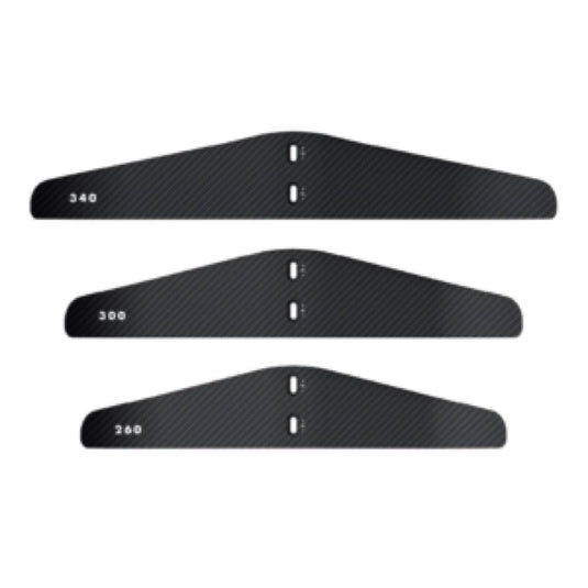 AK Foil Stabilizer Comparison