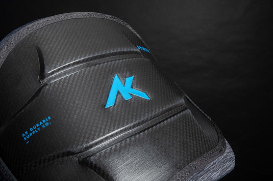 AK Durable Supply Co Synth V4 Kiteboarding Waist Harness