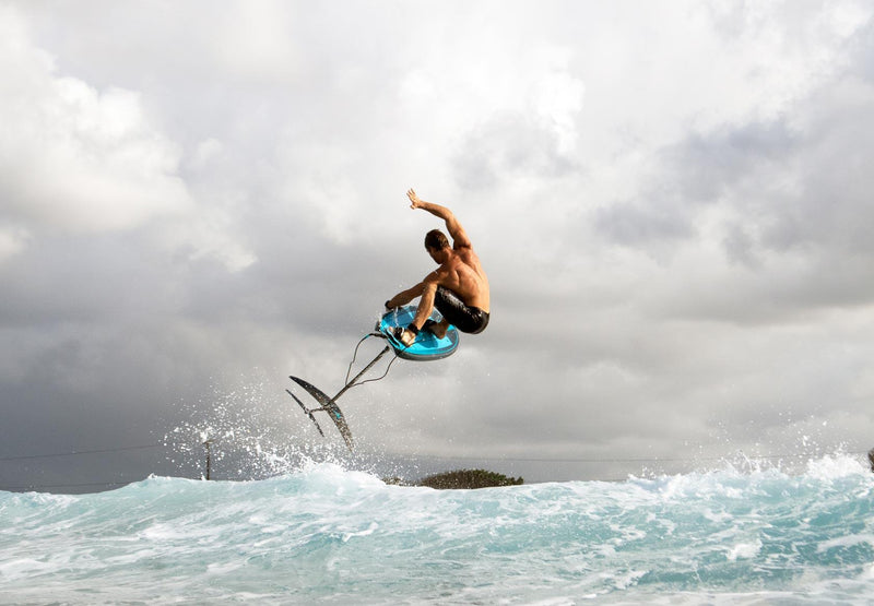 Load image into Gallery viewer, AK Phazer V2 Foilboard