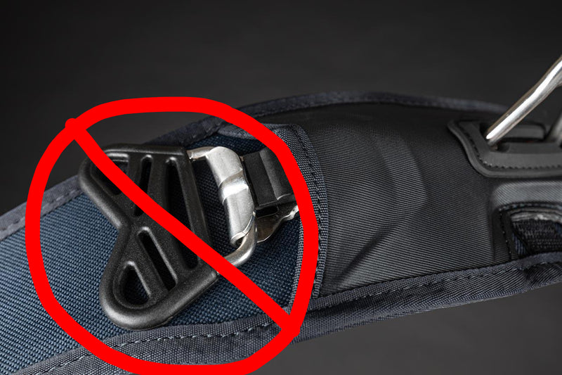 Load image into Gallery viewer, AK Tuck-In V3 Spreader Bar for Synth Harness