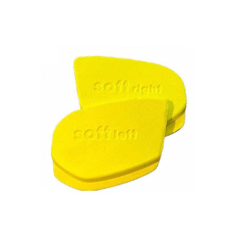 Load image into Gallery viewer, Adjustable Heel Pads for Duotone Entity Bindings-Yellow/Soft