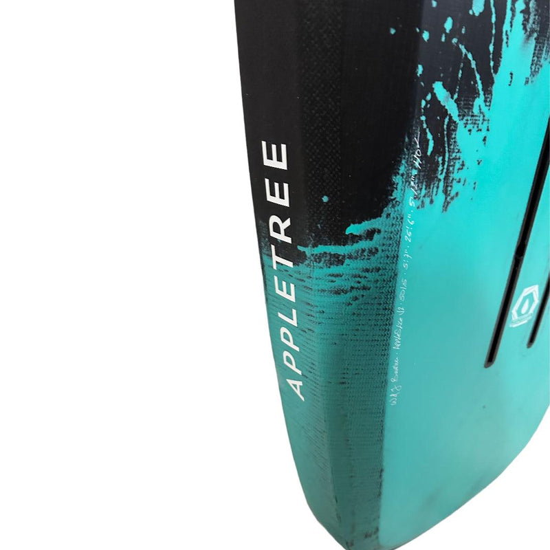 Load image into Gallery viewer, Appletree Appleslice V2 Wing Foilboard Carbon