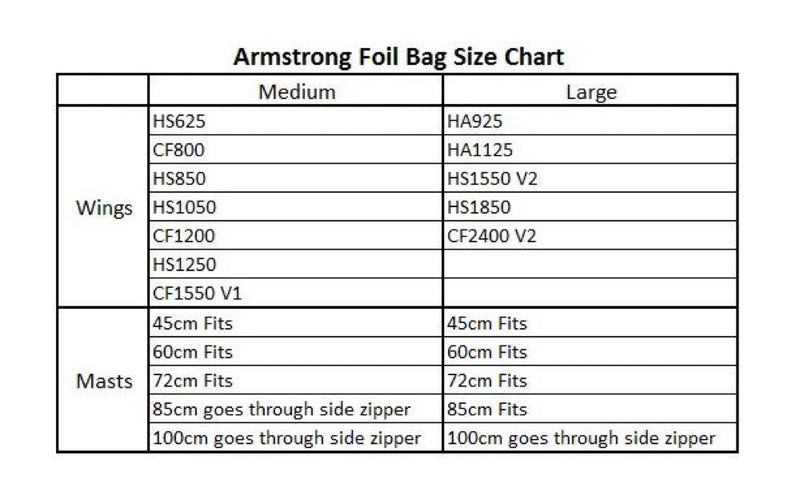Load image into Gallery viewer, Armstrong Foil Carrying Case
