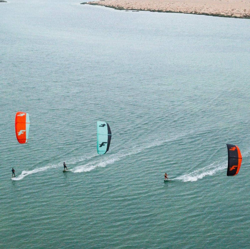 Load image into Gallery viewer, F-One Bandit XVI Kiteboarding Kite
