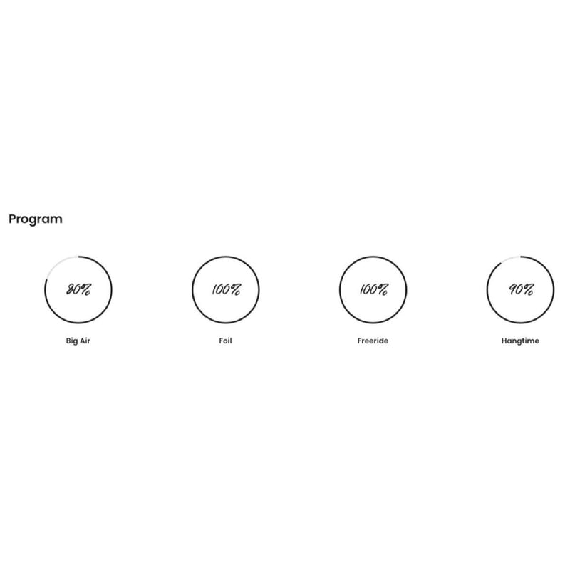 Load image into Gallery viewer, 2023 F-One Bandit XVI Kite Program